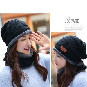 6 set winter beanie unisex hats high quality